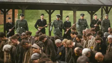 Zasłona do filmu "Sobibór" #359185