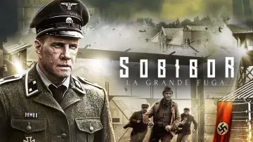 Zasłona do filmu "Sobibór" #359191