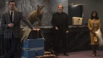 Zasłona do filmu "Źle się dzieje w El Royale" #259463