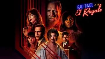 Zasłona do filmu "Źle się dzieje w El Royale" #259470