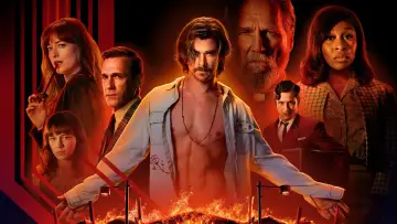 Zasłona do filmu "Źle się dzieje w El Royale" #259471
