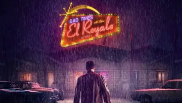 Zasłona do filmu "Źle się dzieje w El Royale" #259474