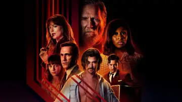 Zasłona do filmu "Źle się dzieje w El Royale" #259475