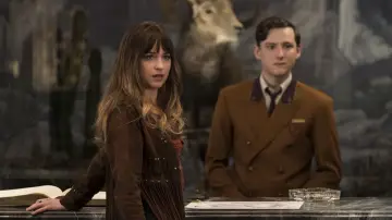 Zasłona do filmu "Źle się dzieje w El Royale" #259484