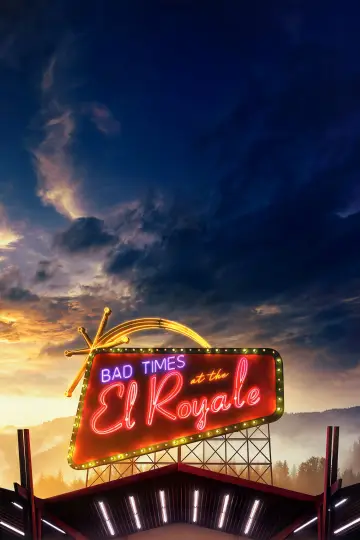 Plakat do filmu "Źle się dzieje w El Royale" #259492