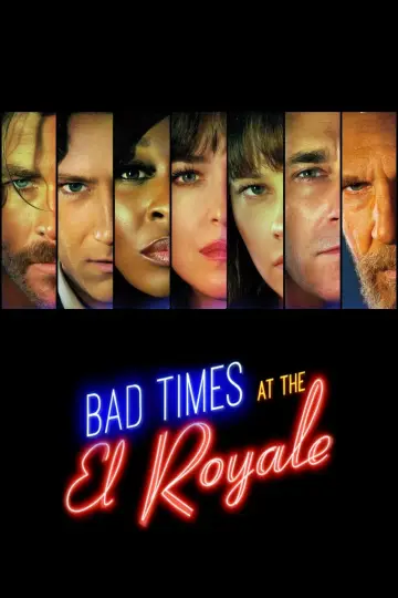 Plakat do filmu "Źle się dzieje w El Royale" #259498