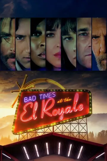 Plakat do filmu "Źle się dzieje w El Royale" #259499