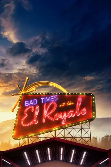 Plakat do filmu "Źle się dzieje w El Royale" #259500