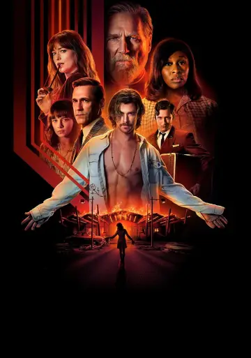 Plakat do filmu "Źle się dzieje w El Royale" #259503