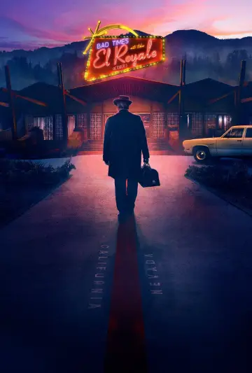 Plakat do filmu "Źle się dzieje w El Royale" #259511