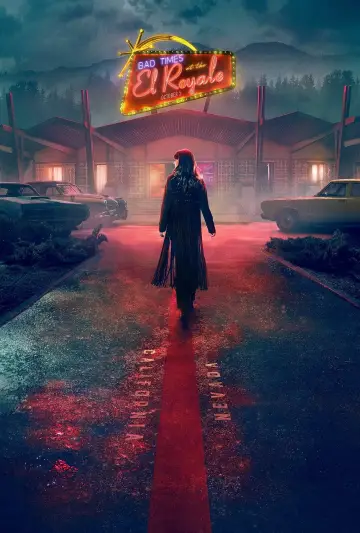 Plakat do filmu "Źle się dzieje w El Royale" #259512