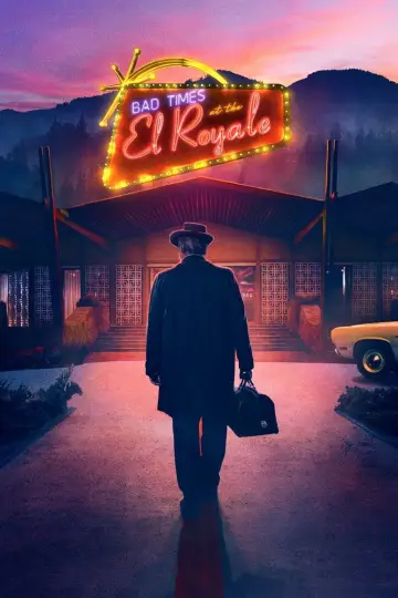 Plakat do filmu "Źle się dzieje w El Royale" #259516