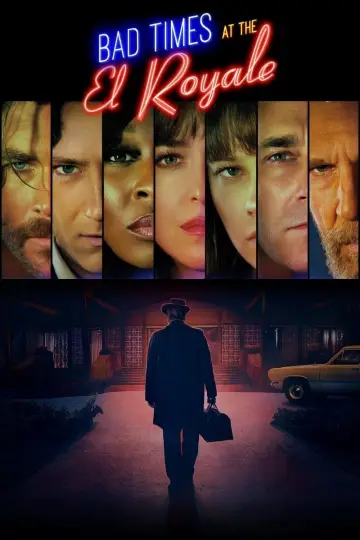 Plakat do filmu "Źle się dzieje w El Royale" #259519
