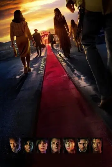 Plakat do filmu "Źle się dzieje w El Royale" #259520