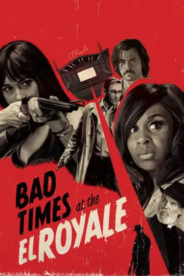 Plakat do filmu "Źle się dzieje w El Royale" #259522