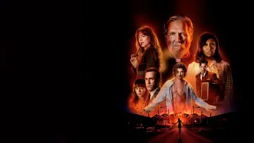 Zasłona do filmu "Źle się dzieje w El Royale" #860624