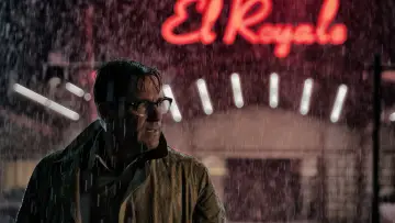 Zasłona do filmu "Źle się dzieje w El Royale" #860625
