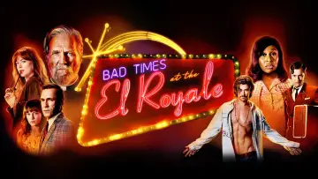 Zasłona do filmu "Źle się dzieje w El Royale" #860628
