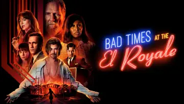 Zasłona do filmu "Źle się dzieje w El Royale" #860629