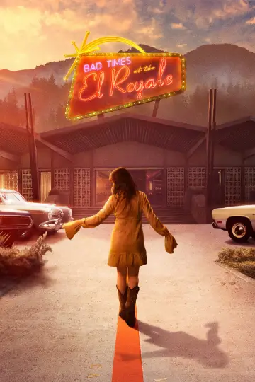 Plakat do filmu "Źle się dzieje w El Royale" #860658
