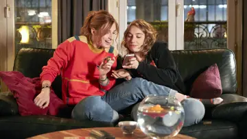 Zasłona do filmu "Loue-moi !" #647562