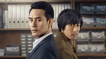 Zasłona do filmu "嫌疑人X的献身" #1853147