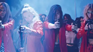 Zasłona do filmu "Assassination Nation" #293003
