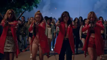Zasłona do filmu "Assassination Nation" #293005