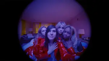 Zasłona do filmu "Assassination Nation" #293006