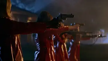 Zasłona do filmu "Assassination Nation" #293008