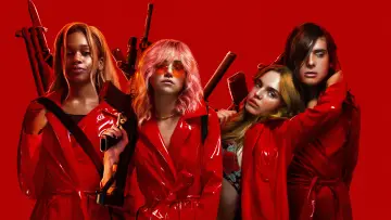 Zasłona do filmu "Assassination Nation" #293009