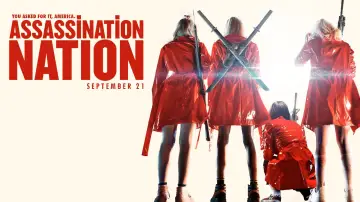 Zasłona do filmu "Assassination Nation" #293018