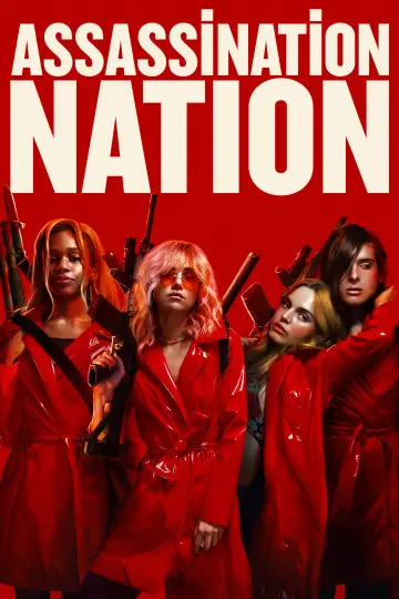 Plakat do filmu "Assassination Nation" #293038