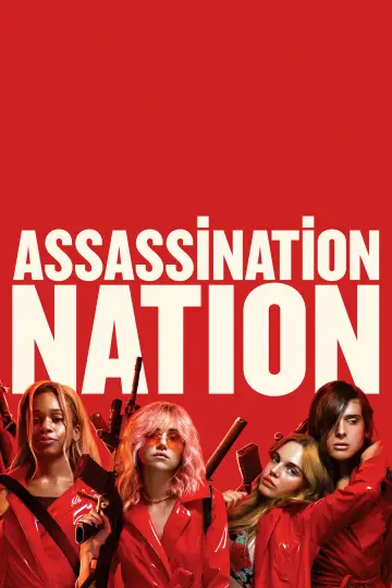 Plakat do filmu "Assassination Nation" #293039