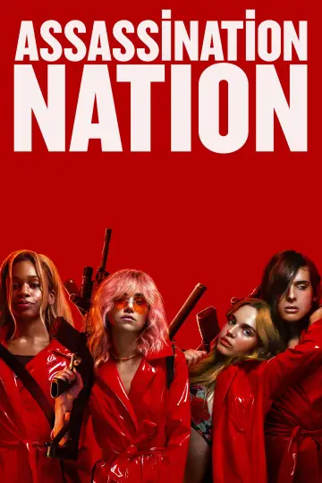 Plakat do filmu "Assassination Nation" #293042