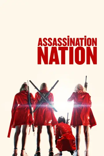 Plakat do filmu "Assassination Nation" #293043