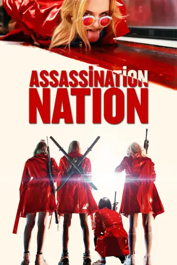 Plakat do filmu "Assassination Nation" #293044