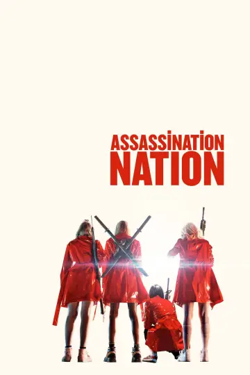 Plakat do filmu "Assassination Nation" #293045