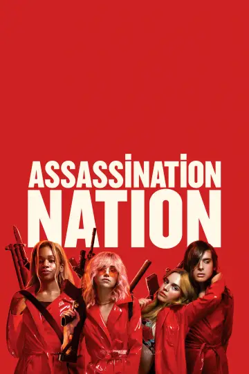 Plakat do filmu "Assassination Nation" #293046