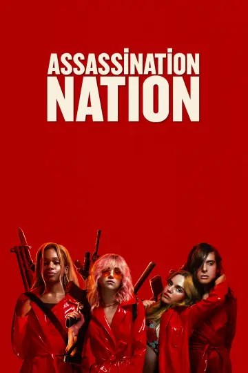 Plakat do filmu "Assassination Nation" #293047