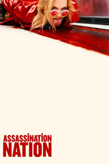 Plakat do filmu "Assassination Nation" #293049