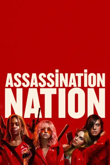 Plakat do filmu "Assassination Nation" #293050