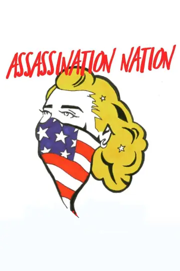 Plakat do filmu "Assassination Nation" #293052