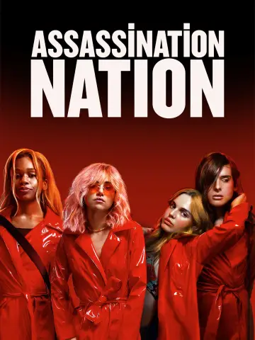 Plakat do filmu "Assassination Nation" #293054