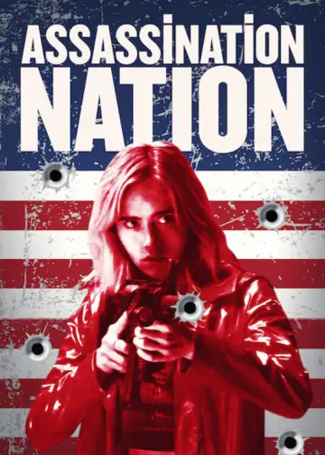Plakat do filmu "Assassination Nation" #293055