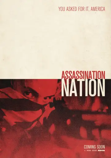 Plakat do filmu "Assassination Nation" #476953
