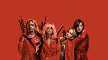 Zasłona do filmu "Assassination Nation" #899201