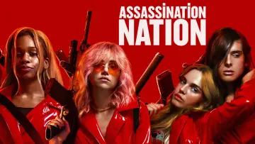 Zasłona do filmu "Assassination Nation" #899204