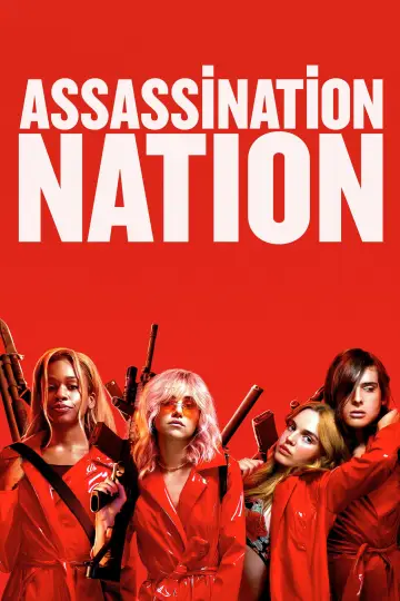 Plakat do filmu "Assassination Nation" #899209