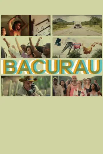 Plakat do filmu "Bacurau" #1165522